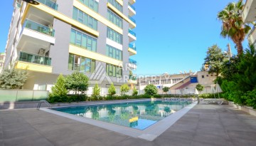 Квартира 1+1 под ВНЖ в центре Алании, 65 кв.м. - Ракурс 1