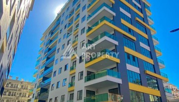 Квартира 1+1 под ВНЖ в центре Алании, 65 кв.м. - Ракурс 4