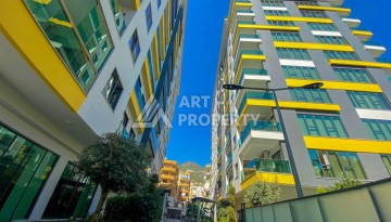 Квартира 1+1 под ВНЖ в центре Алании, 65 кв.м. - Ракурс 5
