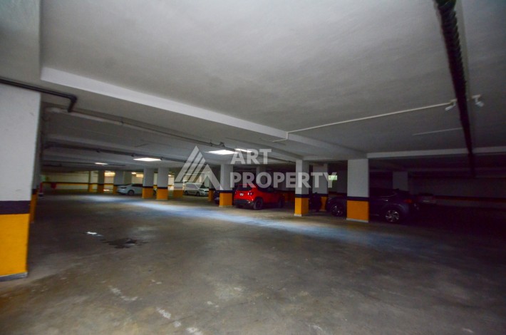 Квартира 1+1 под ВНЖ в центре Алании, 65 кв.м. - Ракурс 8