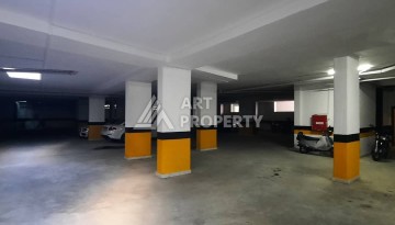 Квартира 1+1 под ВНЖ в центре Алании, 65 кв.м. - Ракурс 10