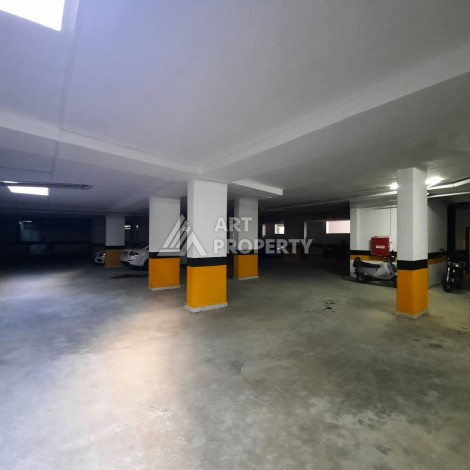 Квартира 1+1 под ВНЖ в центре Алании, 65 кв.м. - Ракурс 9