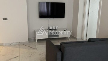 Квартира 1+1 под ВНЖ в центре Алании, 65 кв.м. - Ракурс 13