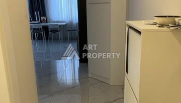 Квартира 1+1 под ВНЖ в центре Алании, 65 кв.м. - Ракурс 14