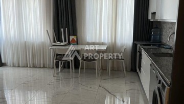 Квартира 1+1 под ВНЖ в центре Алании, 65 кв.м. - Ракурс 16