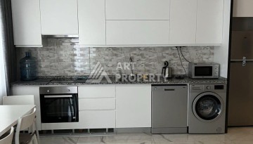 Квартира 1+1 под ВНЖ в центре Алании, 65 кв.м. - Ракурс 17