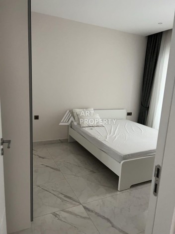 Квартира 1+1 под ВНЖ в центре Алании, 65 кв.м. - Ракурс 18