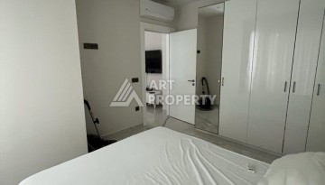 Квартира 1+1 под ВНЖ в центре Алании, 65 кв.м. - Ракурс 21