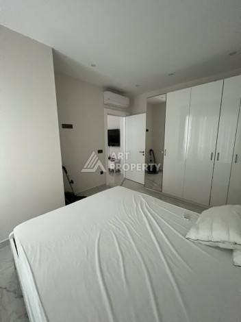 Квартира 1+1 под ВНЖ в центре Алании, 65 кв.м. - Ракурс 20