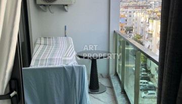 Квартира 1+1 под ВНЖ в центре Алании, 65 кв.м. - Ракурс 24