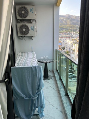 Квартира 1+1 под ВНЖ в центре Алании, 65 кв.м. - Ракурс 23