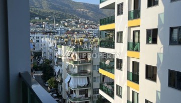 Квартира 1+1 под ВНЖ в центре Алании, 65 кв.м. - Ракурс 25