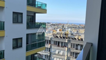 Квартира 1+1 под ВНЖ в центре Алании, 65 кв.м. - Ракурс 27
