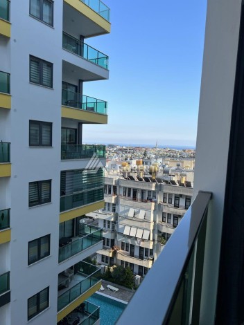 Квартира 1+1 под ВНЖ в центре Алании, 65 кв.м. - Ракурс 26