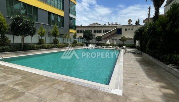 Квартира 1+1 под ВНЖ в центре Алании, 65 кв.м. - Ракурс 31