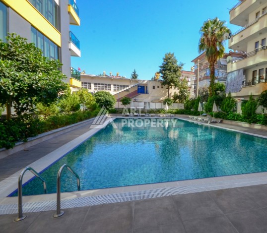 Квартира 1+1 под ВНЖ в центре Алании, 65 кв.м. - Ракурс 31