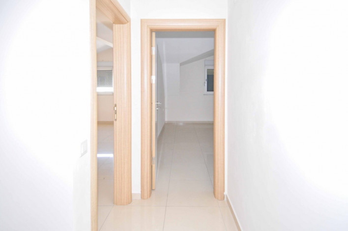 Трехкомнатная квартира рядом со знаменитым пляжем Клеопатра, Алания,135 м2 - Ракурс 19