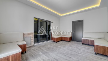 Квартира 1+1 на первой береговой линии в Каргыджаке, 66,5 кв.м. - Ракурс 21