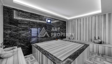 Квартира 1+1 на первой береговой линии в Каргыджаке, 66,5 кв.м. - Ракурс 22