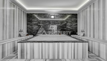 Квартира 1+1 на первой береговой линии в Каргыджаке, 66,5 кв.м. - Ракурс 23