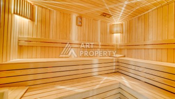 Квартира 1+1 на первой береговой линии в Каргыджаке, 66,5 кв.м. - Ракурс 25