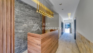 Квартира 1+1 на первой береговой линии в Каргыджаке, 66,5 кв.м. - Ракурс 26