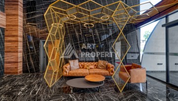 Квартира 1+1 на первой береговой линии в Каргыджаке, 66,5 кв.м. - Ракурс 28