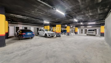 Квартира 1+1 на первой береговой линии в Каргыджаке, 66,5 кв.м. - Ракурс 33