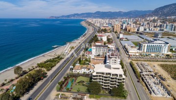 Квартира 1+1 на первой береговой линии в Каргыджаке, 66,5 кв.м. - Ракурс 41
