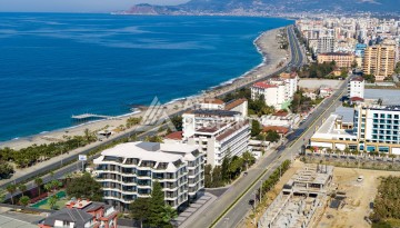 Квартира 1+1 на первой береговой линии в Каргыджаке, 66,5 кв.м. - Ракурс 42