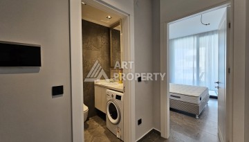 Квартира 1+1 на первой береговой линии в Каргыджаке, 66,5 кв.м. - Ракурс 44