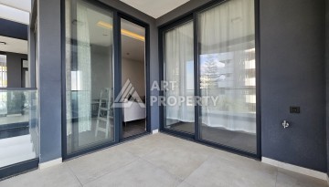 Квартира 1+1 на первой береговой линии в Каргыджаке, 66,5 кв.м. - Ракурс 49