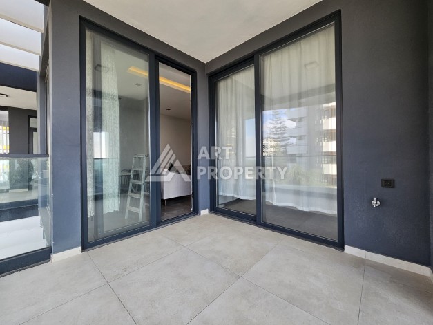 Квартира 1+1 на первой береговой линии в Каргыджаке, 66,5 кв.м. - Ракурс 48