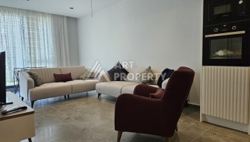 Квартира 1+1 на первой береговой линии в Каргыджаке, 66,5 кв.м. - Ракурс 52