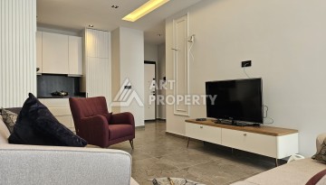 Квартира 1+1 на первой береговой линии в Каргыджаке, 66,5 кв.м. - Ракурс 53