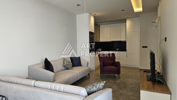 Квартира 1+1 на первой береговой линии в Каргыджаке, 66,5 кв.м. - Ракурс 54