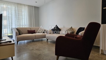 Квартира 1+1 на первой береговой линии в Каргыджаке, 66,5 кв.м. - Ракурс 55