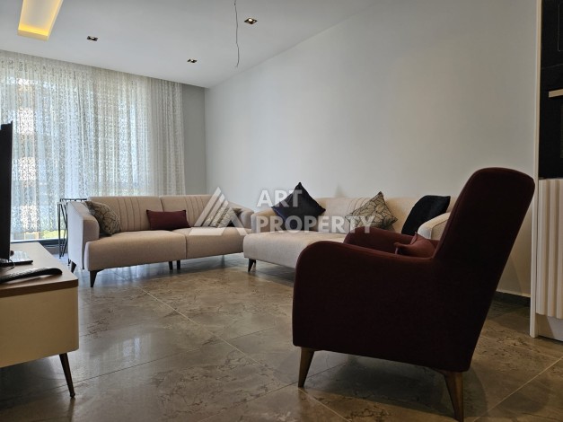 Квартира 1+1 на первой береговой линии в Каргыджаке, 66,5 кв.м. - Ракурс 54