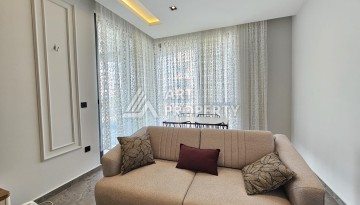 Квартира 1+1 на первой береговой линии в Каргыджаке, 66,5 кв.м. - Ракурс 58