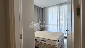 Квартира 1+1 на первой береговой линии в Каргыджаке, 66,5 кв.м. - Ракурс 63
