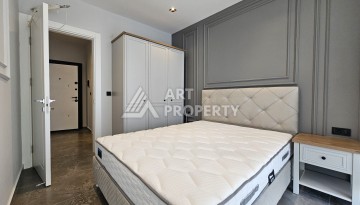 Квартира 1+1 на первой береговой линии в Каргыджаке, 66,5 кв.м. - Ракурс 65