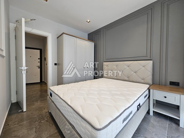 Квартира 1+1 на первой береговой линии в Каргыджаке, 66,5 кв.м. - Ракурс 64