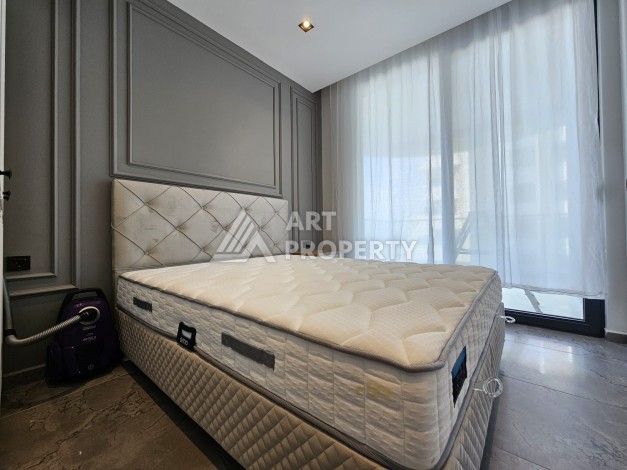 Квартира 1+1 на первой береговой линии в Каргыджаке, 66,5 кв.м. - Ракурс 65