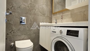 Квартира 1+1 на первой береговой линии в Каргыджаке, 66,5 кв.м. - Ракурс 67
