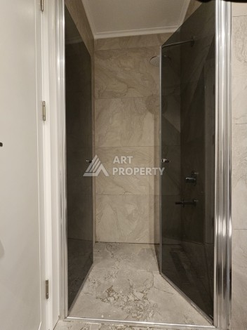 Квартира 1+1 на первой береговой линии в Каргыджаке, 66,5 кв.м. - Ракурс 67