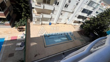 Меблированная квартира 1+1 под ВНЖ в Обагёль, 300 м до моря. - Ракурс 14