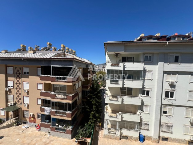 Меблированная квартира 1+1 под ВНЖ в Обагёль, 300 м до моря. - Ракурс 14