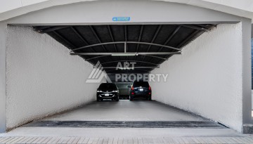 Квартира 1+1 с видом на бассейн в Авсалларе, 57,5 м² - Ракурс 16