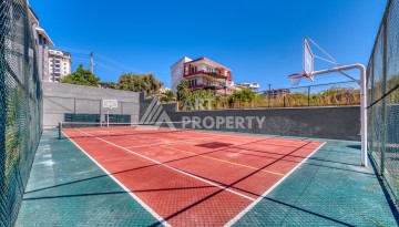 Квартира 1+1 с видом на бассейн в Авсалларе, 57,5 м² - Ракурс 27