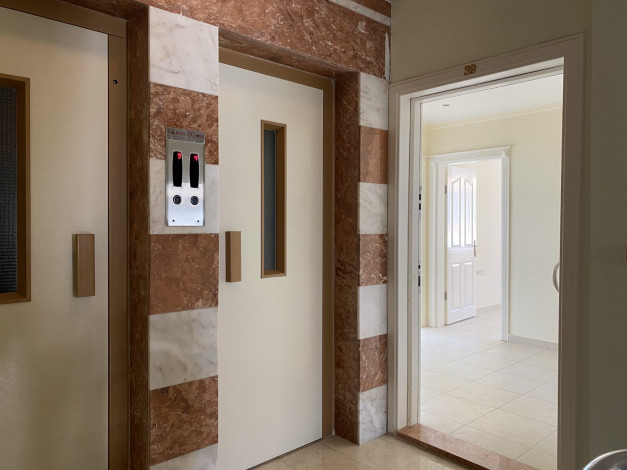 Трехкомнатные квартиры в 200 метрах от Средиземного моря, в районе Махмутлар, Алания, 95 м2. - Ракурс 8